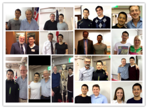 国家資格と国際認定学位を持つ施術者が担当